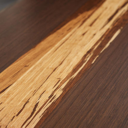 Azara Dining Table, Sable