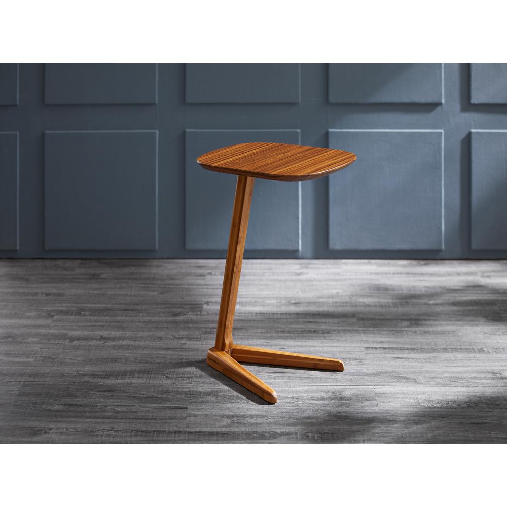 Thyme Side Table, Amber