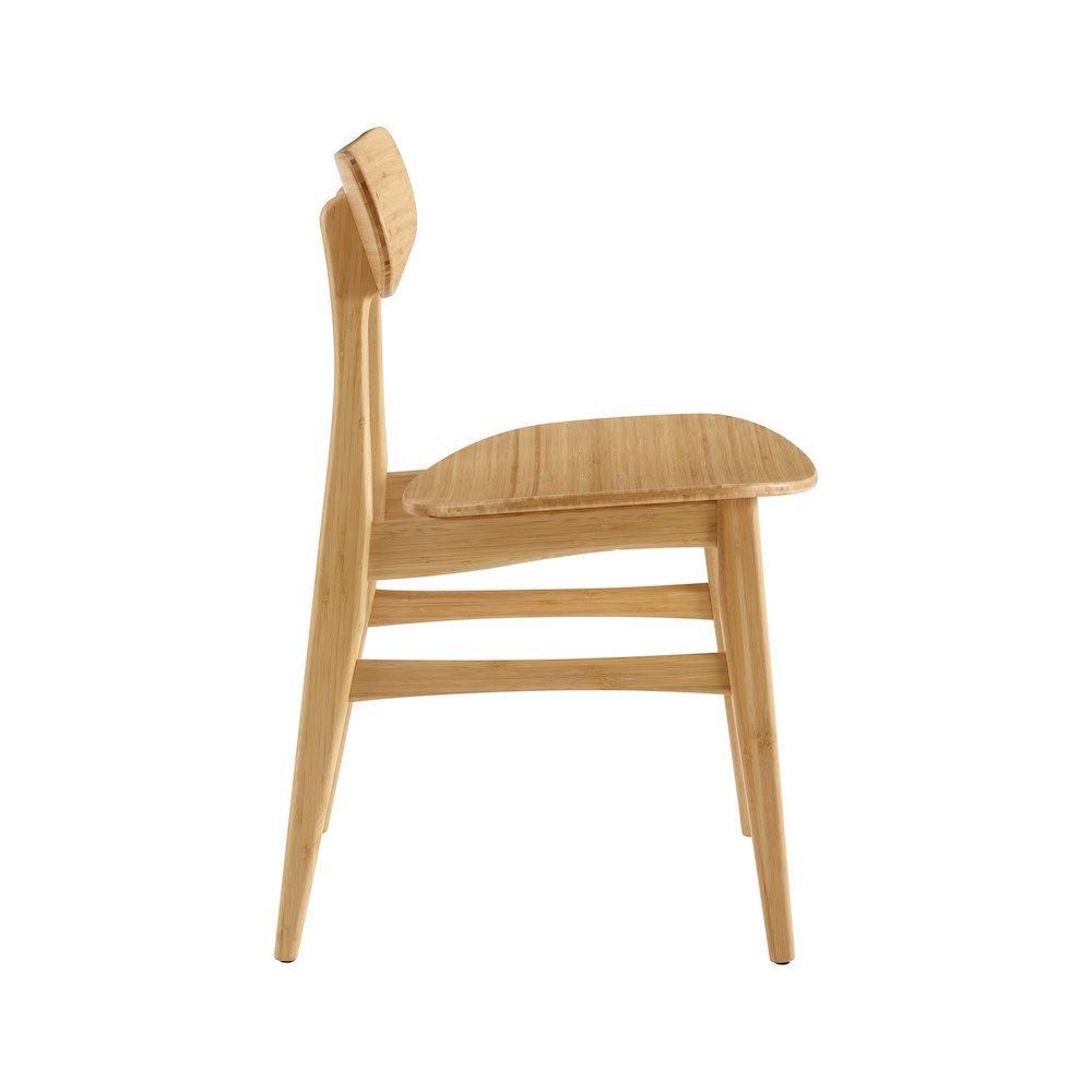 Cassia Dining Chair, Wheat, (Set of 2)