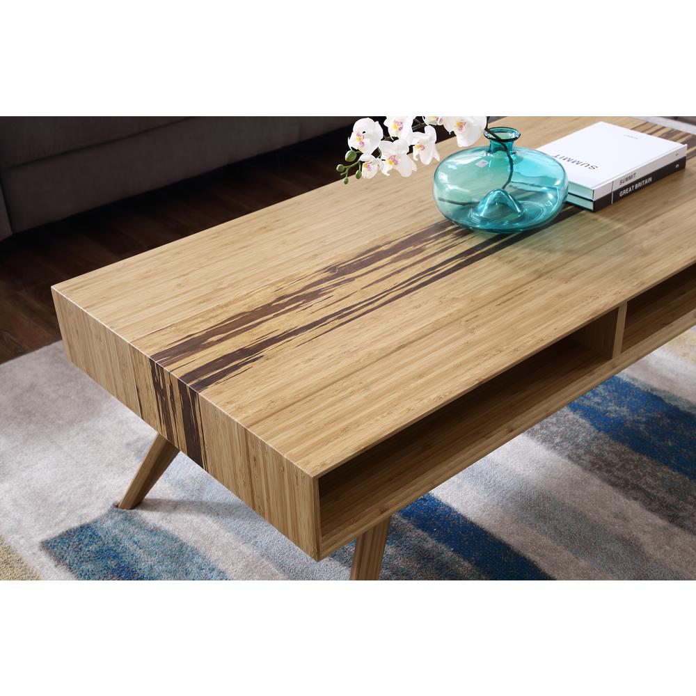 Azara Coffee Table, Caramelized