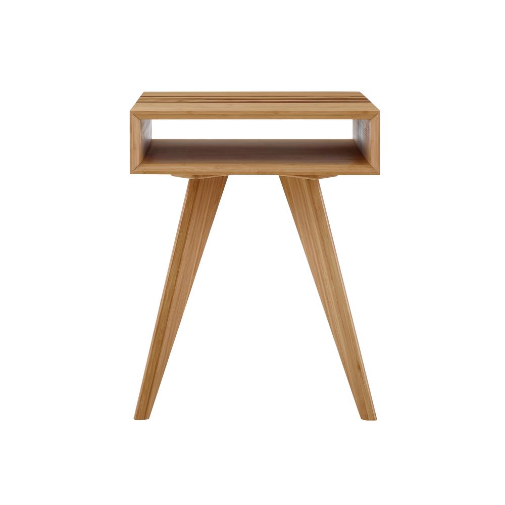 Azara End Table, Caramelized