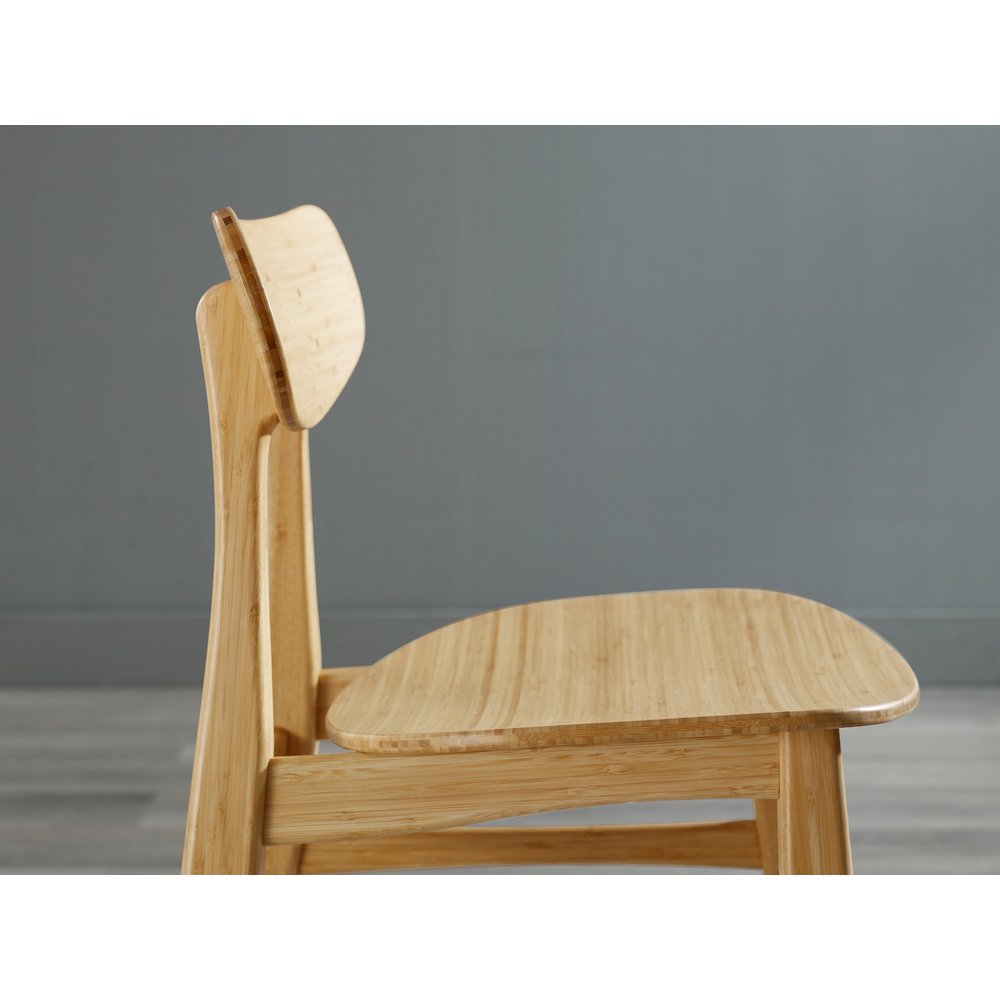 Cassia Dining Chair, Wheat, (Set of 2)