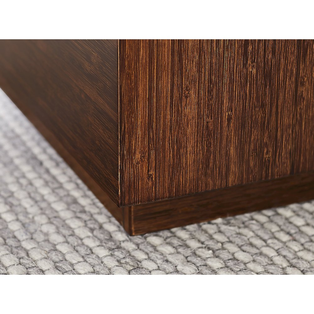 Azara Cube 24.5", Sable