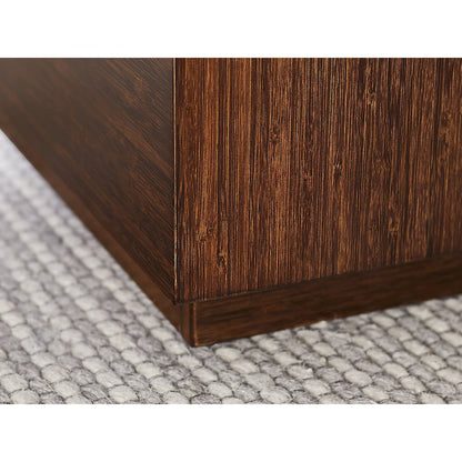 Azara Cube 24.5", Sable