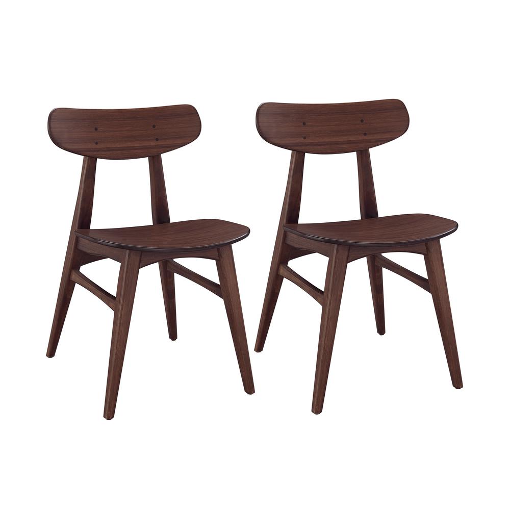 Cassia Dining Chair, Sable, (Set of 2)
