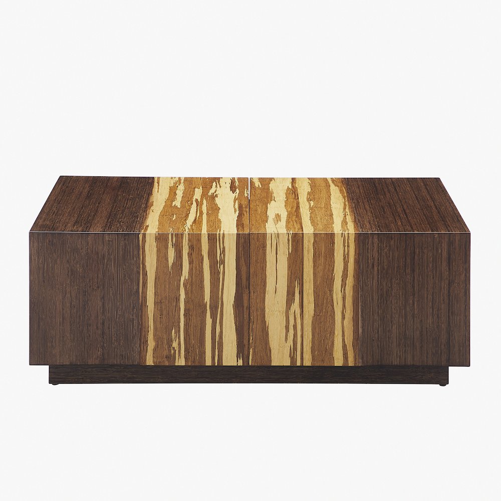 Azara Cube 24.5", Sable