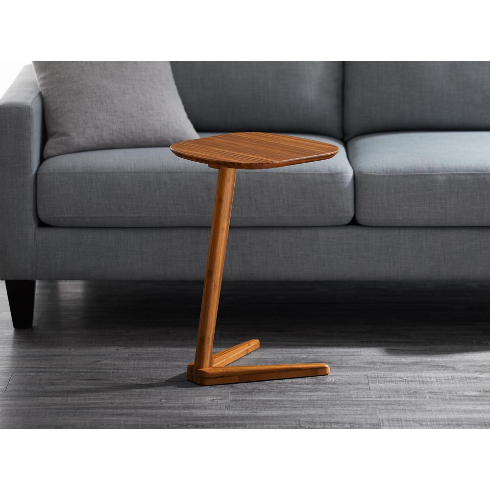 Thyme Side Table, Amber