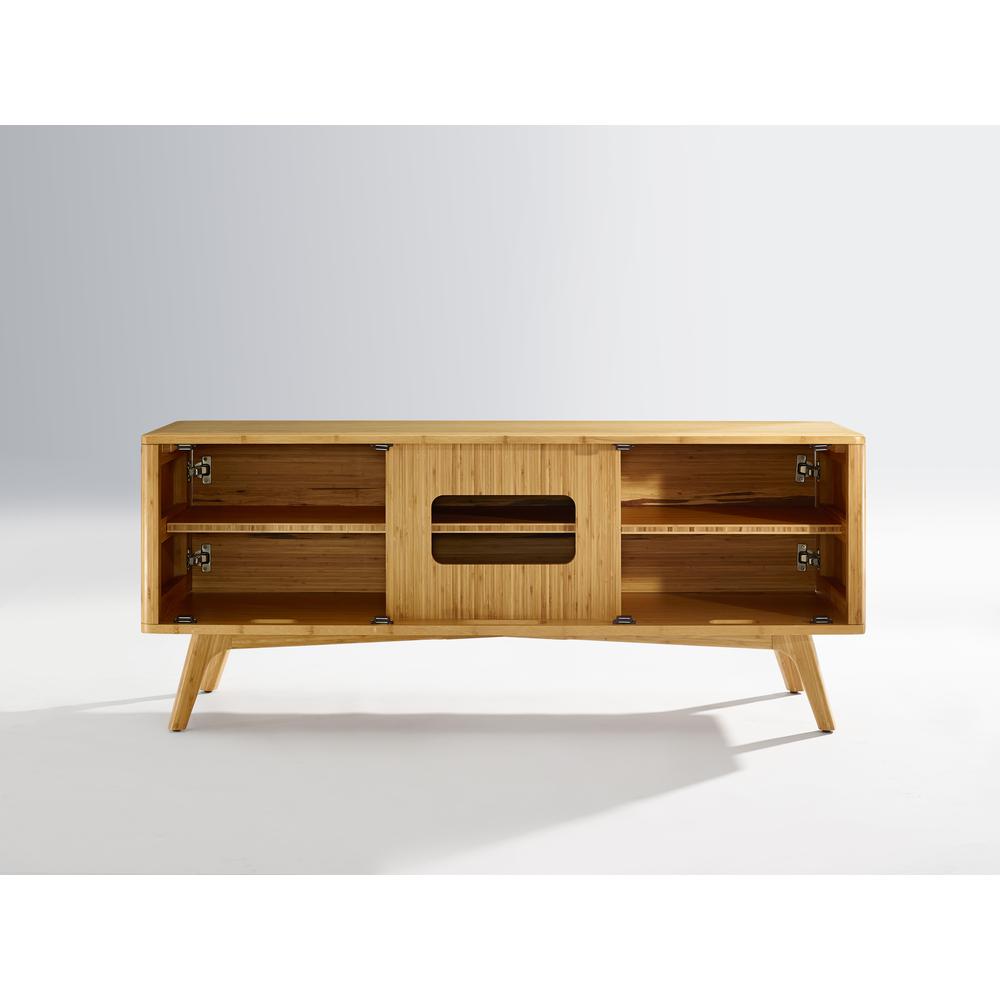 Azara Media Cabinet, Caramelized