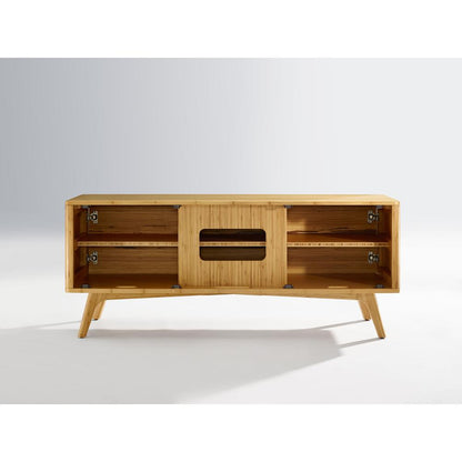 Azara Media Cabinet, Caramelized