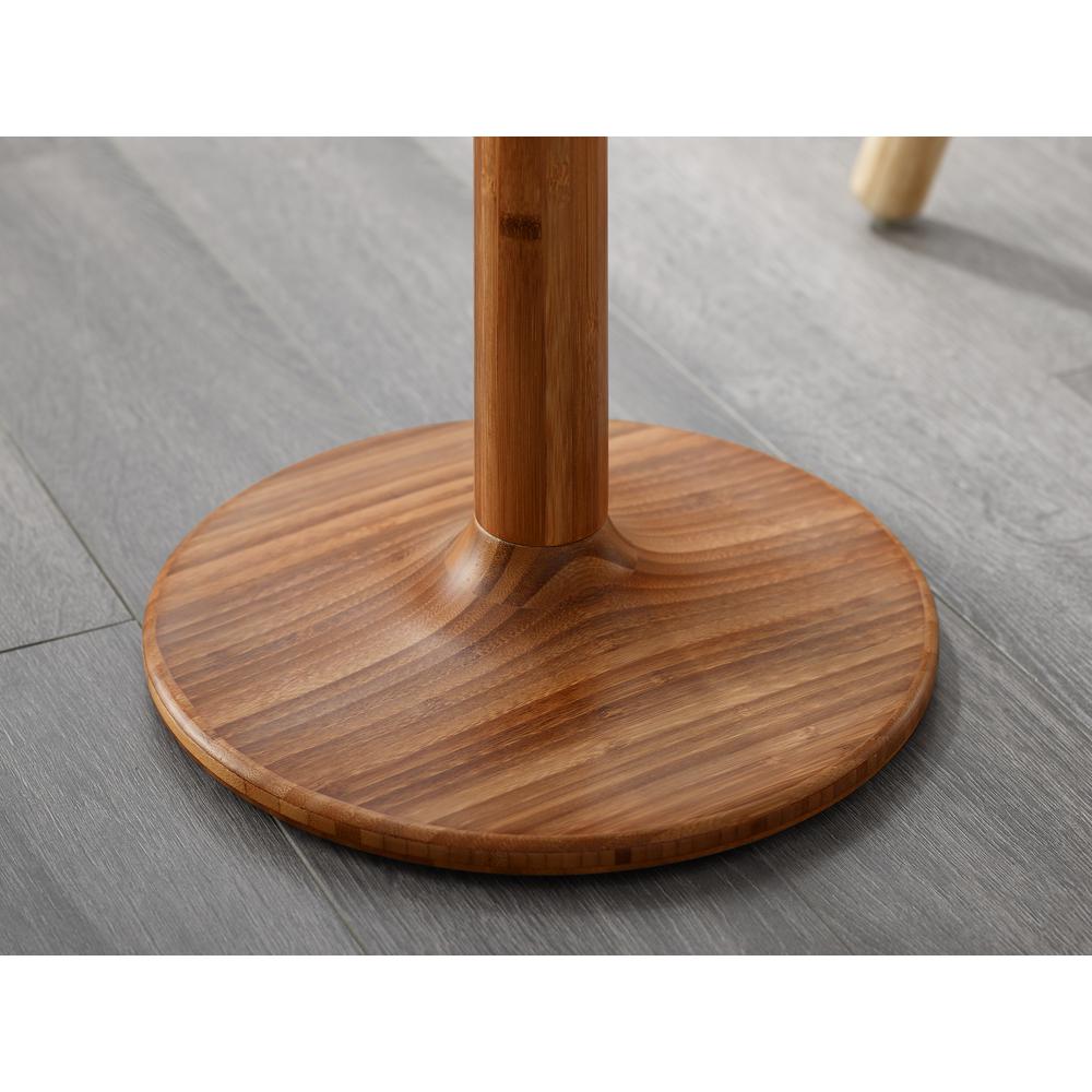 Sol Side Table, Amber