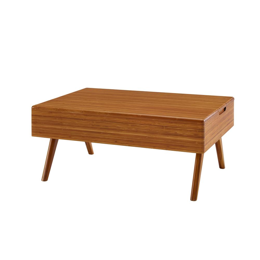 Rhody Lift Top Coffee Table, Amber