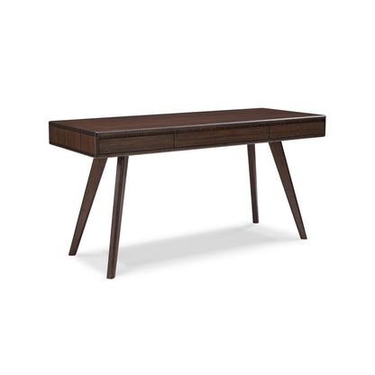 Currant Writing Desk, Black Walnut
