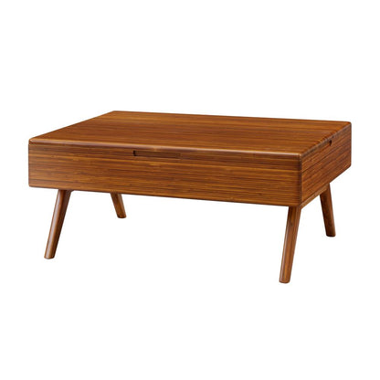 Rhody Lift Top Coffee Table, Amber