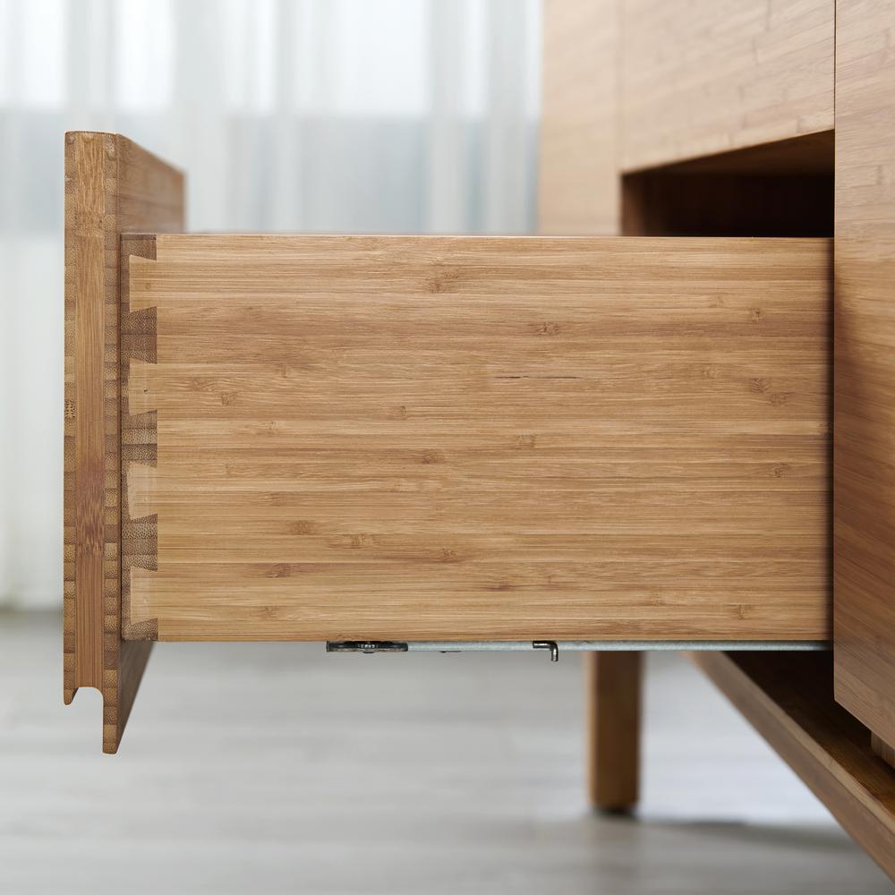 Currant Sideboard, Caramelized