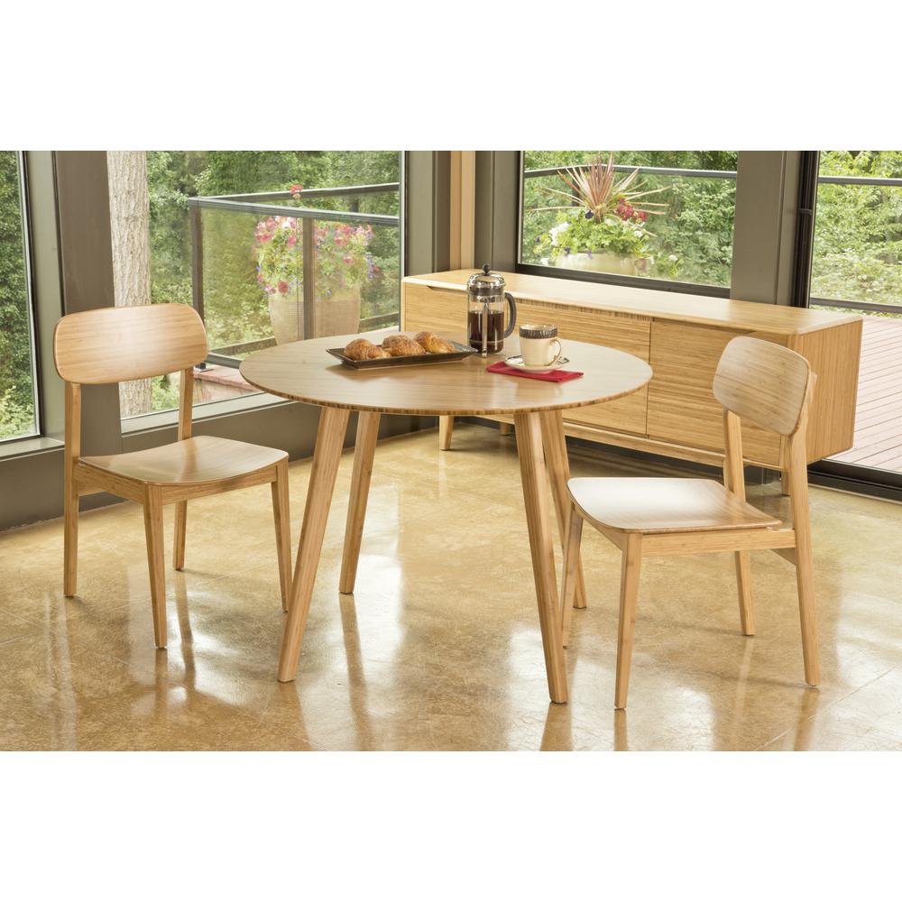 Currant Sideboard, Caramelized