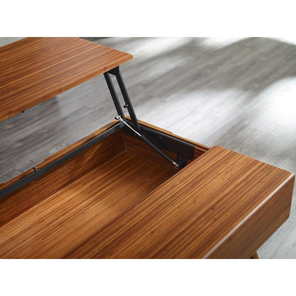 Rhody Lift Top Coffee Table, Amber