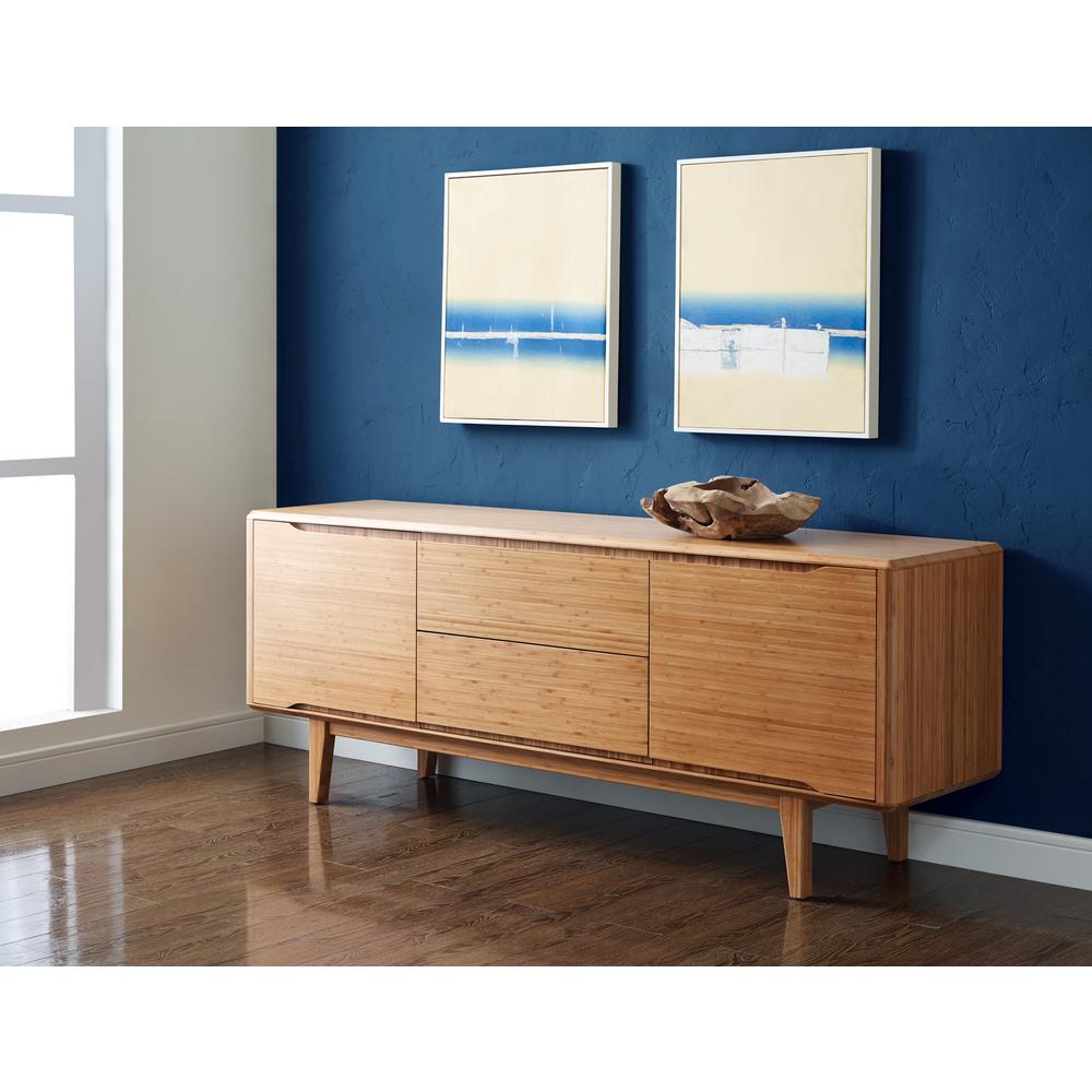 Currant Sideboard, Caramelized