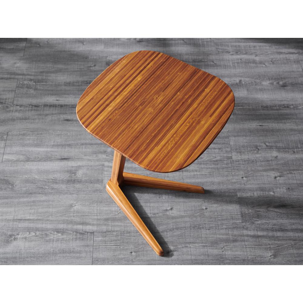 Thyme Side Table, Amber