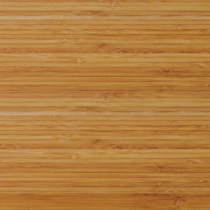 Solid Bamboo Bar Height Table – Tall Square Table in Caramelized Finish