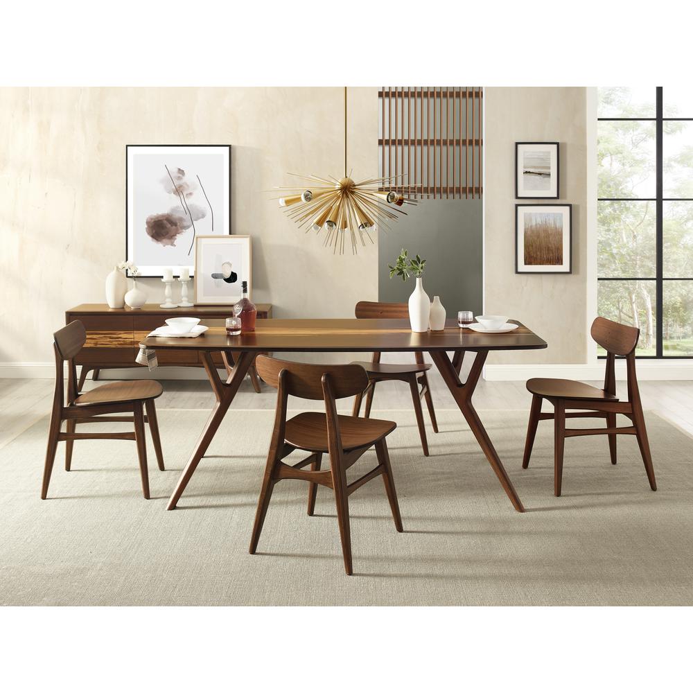 Cassia Dining Chair, Sable, (Set of 2)