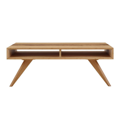 Azara Coffee Table, Caramelized