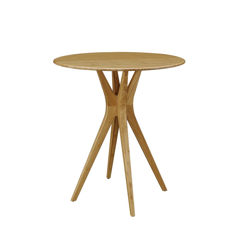 Mimosa Bar Height Table, Caramelized