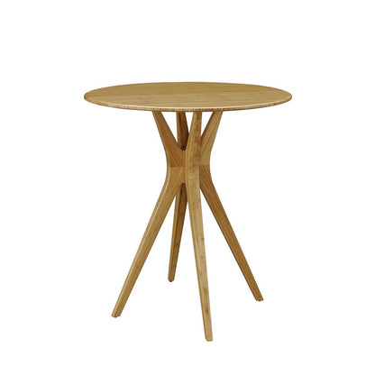 Mimosa Bar Height Table, Caramelized