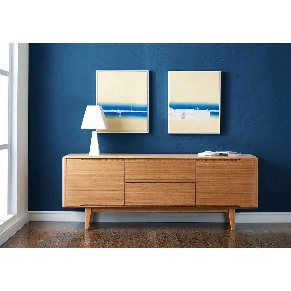 Currant Sideboard, Caramelized