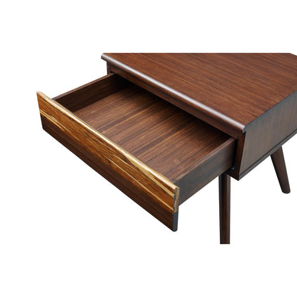 Azara Nightstand, Sable