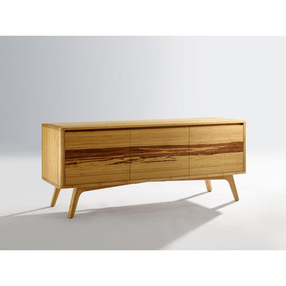 Azara Media Cabinet, Caramelized