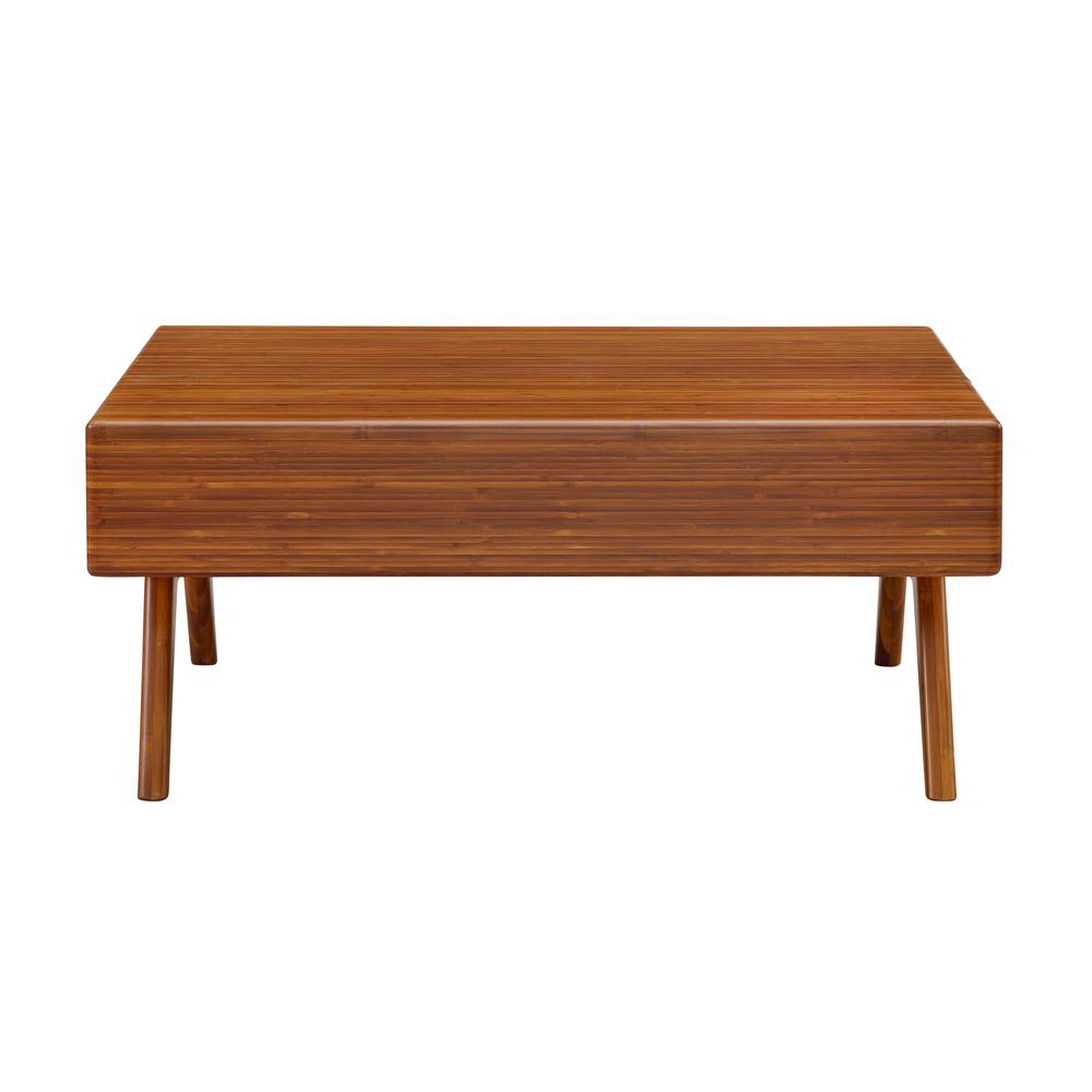 Rhody Lift Top Coffee Table, Amber