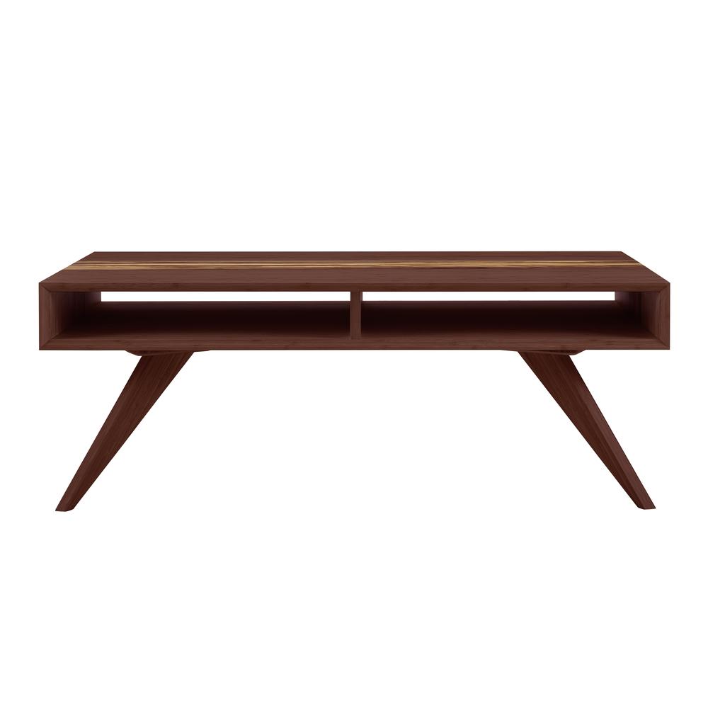 Azara Tiger Coffee Table, Sable
