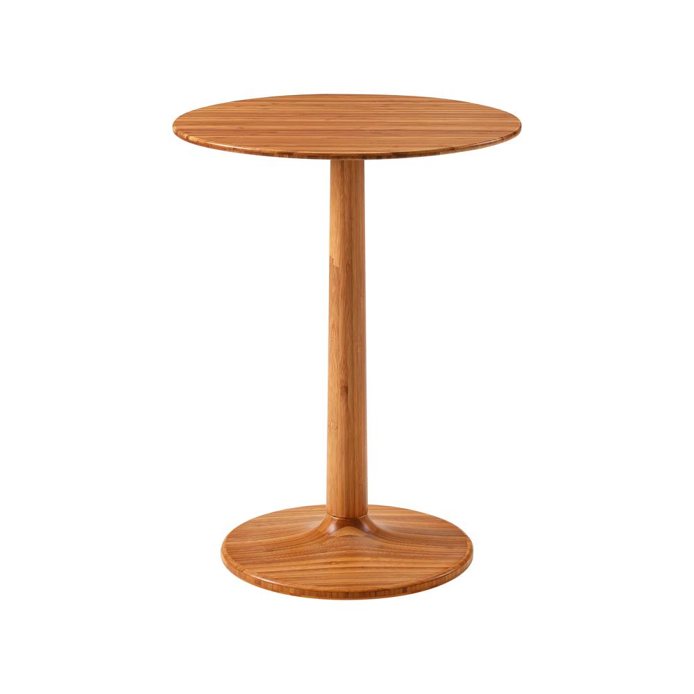 Sol Side Table, Amber