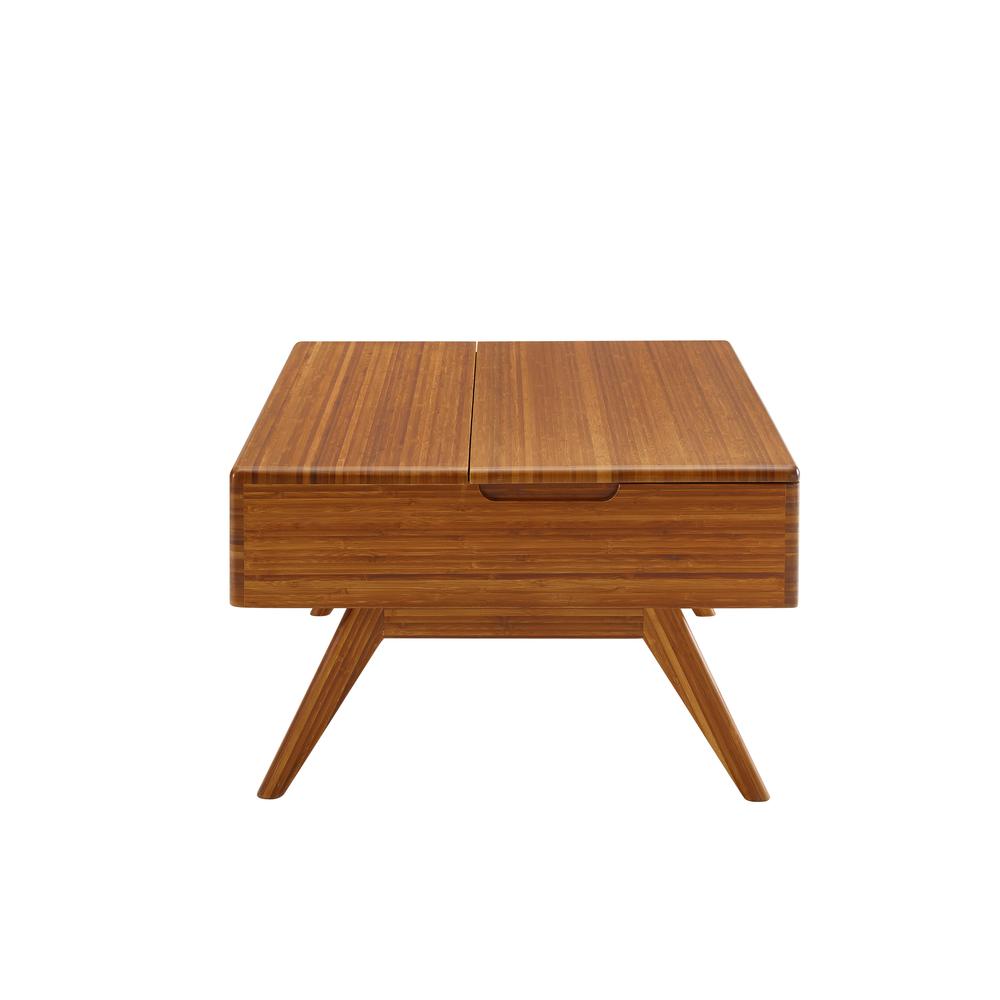 Rhody Lift Top Coffee Table, Amber