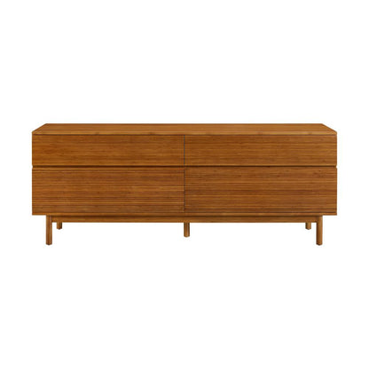 Ventura 4 Drawer Double Dresser