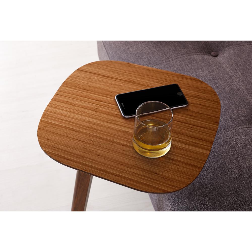 Thyme Side Table, Amber