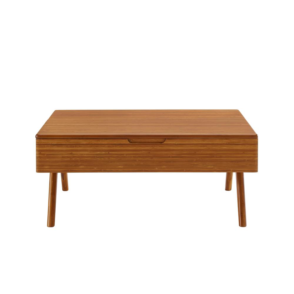 Rhody Lift Top Coffee Table, Amber