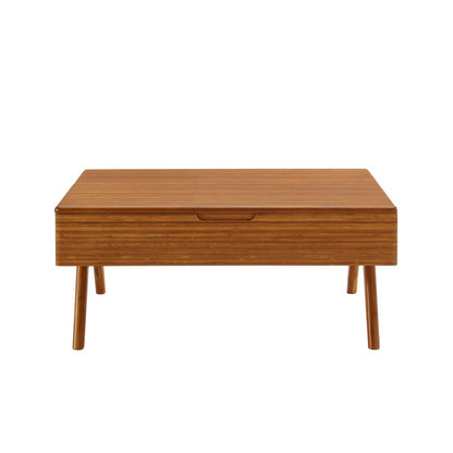 Rhody Lift Top Coffee Table, Amber