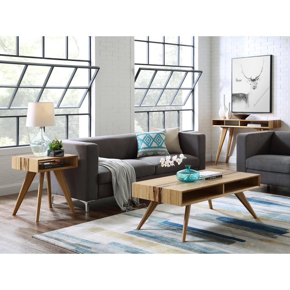 Azara Coffee Table, Caramelized