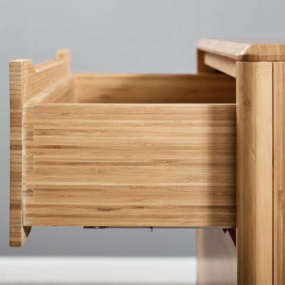 Currant Six Drawer Double Dresser, Caramelized