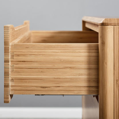 Currant Six Drawer Double Dresser, Caramelized