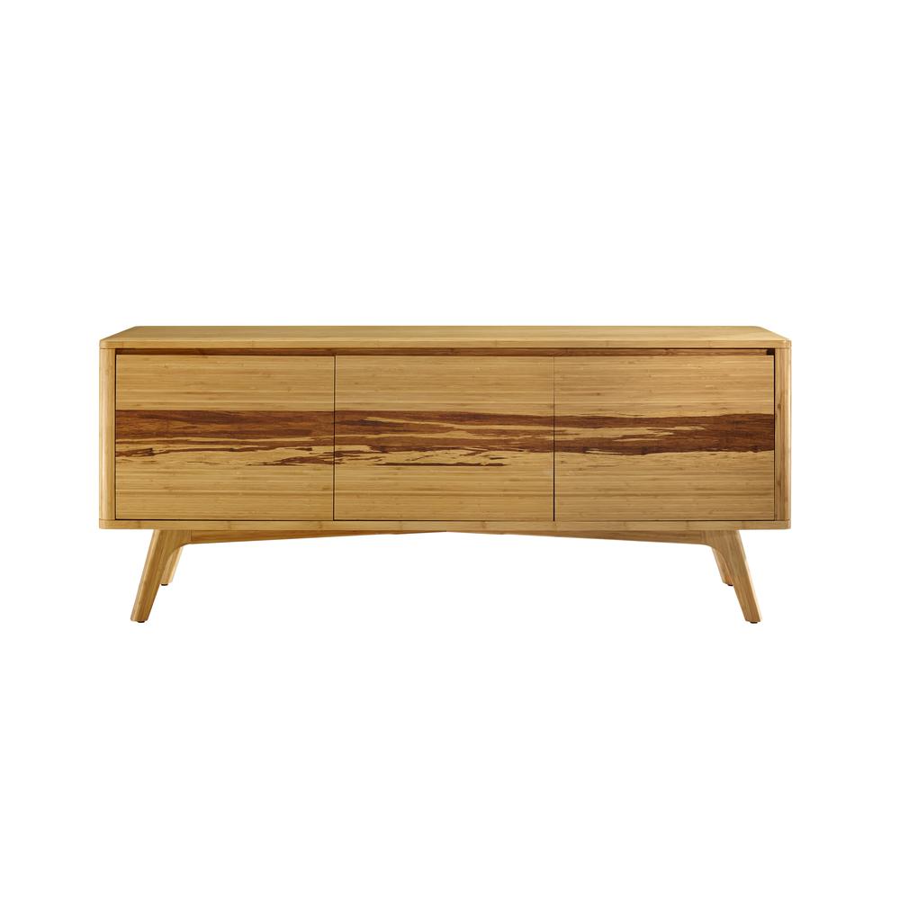 Azara Media Cabinet, Caramelized