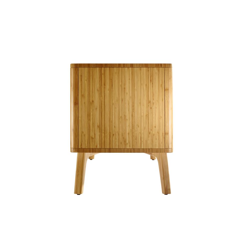 Azara Media Cabinet, Caramelized