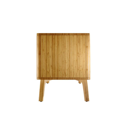 Azara Media Cabinet, Caramelized