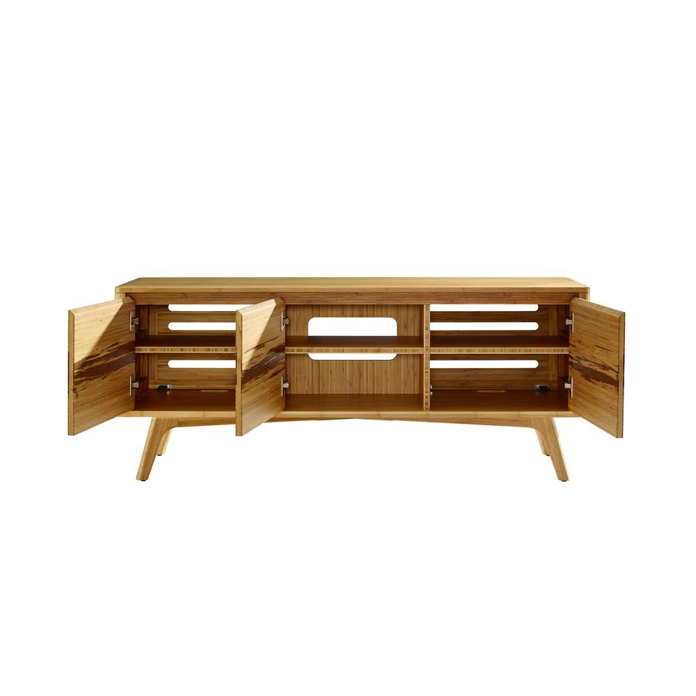 Azara Media Cabinet, Caramelized