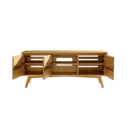 Azara Media Cabinet, Caramelized