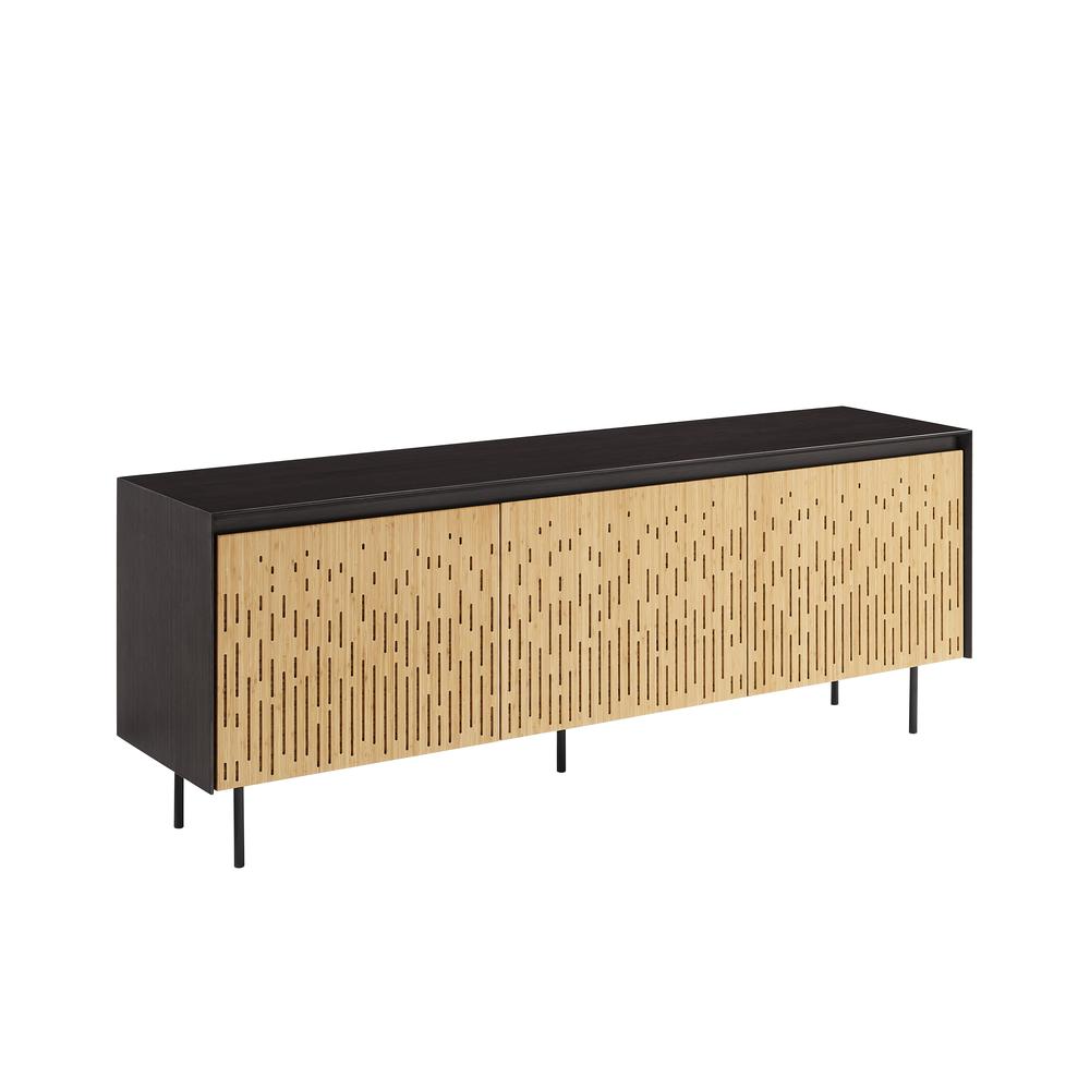 Hanna Sideboard, Caviar/Wheat