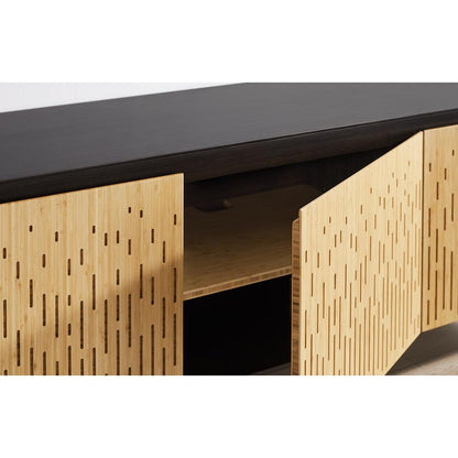 Hanna Sideboard, Caviar/Wheat