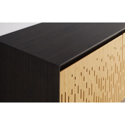Hanna Sideboard, Caviar/Wheat