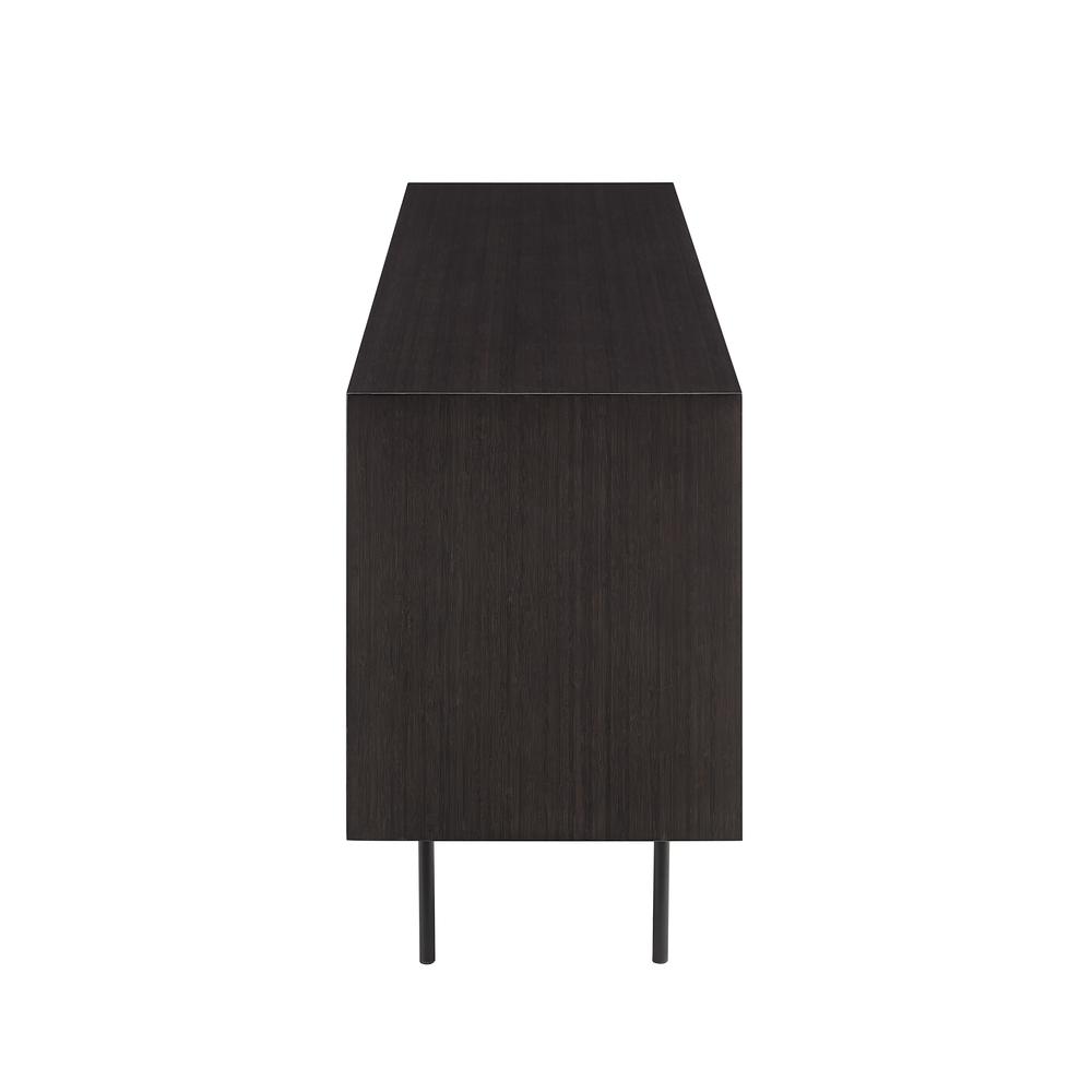 Hanna Sideboard, Caviar/Wheat